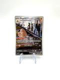 Carta pokemon DUGTRIO del Team Rocket 239/217 ASC set Ascesa Eroica Italiano NM