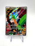 Carta Pokemon Tropius AR 074/073 SV1a set Triplet Beat Japanese Near Mint holo