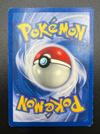 Pokemon Giovanni's Machop 72/132 Gym Challenge GC Vintage Good Inglese No holo