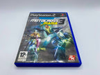 Videogioco MOTOCROSS MANIA 3 SONY PLAYSTATION 2 ITALIANO Funzionante Completo
