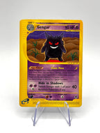 Gengar 48/165 no Holo set Expedition Base Set 2002 Pokémon  English poor