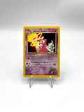 Carta Pokemon Sabrina's Slowbro 60/132 Gym Heroes Vintage Inglese good no holo