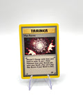 Carta pokemon Max Revive 117/132 Gym Challenge Inglese Excellent Vintage No holo