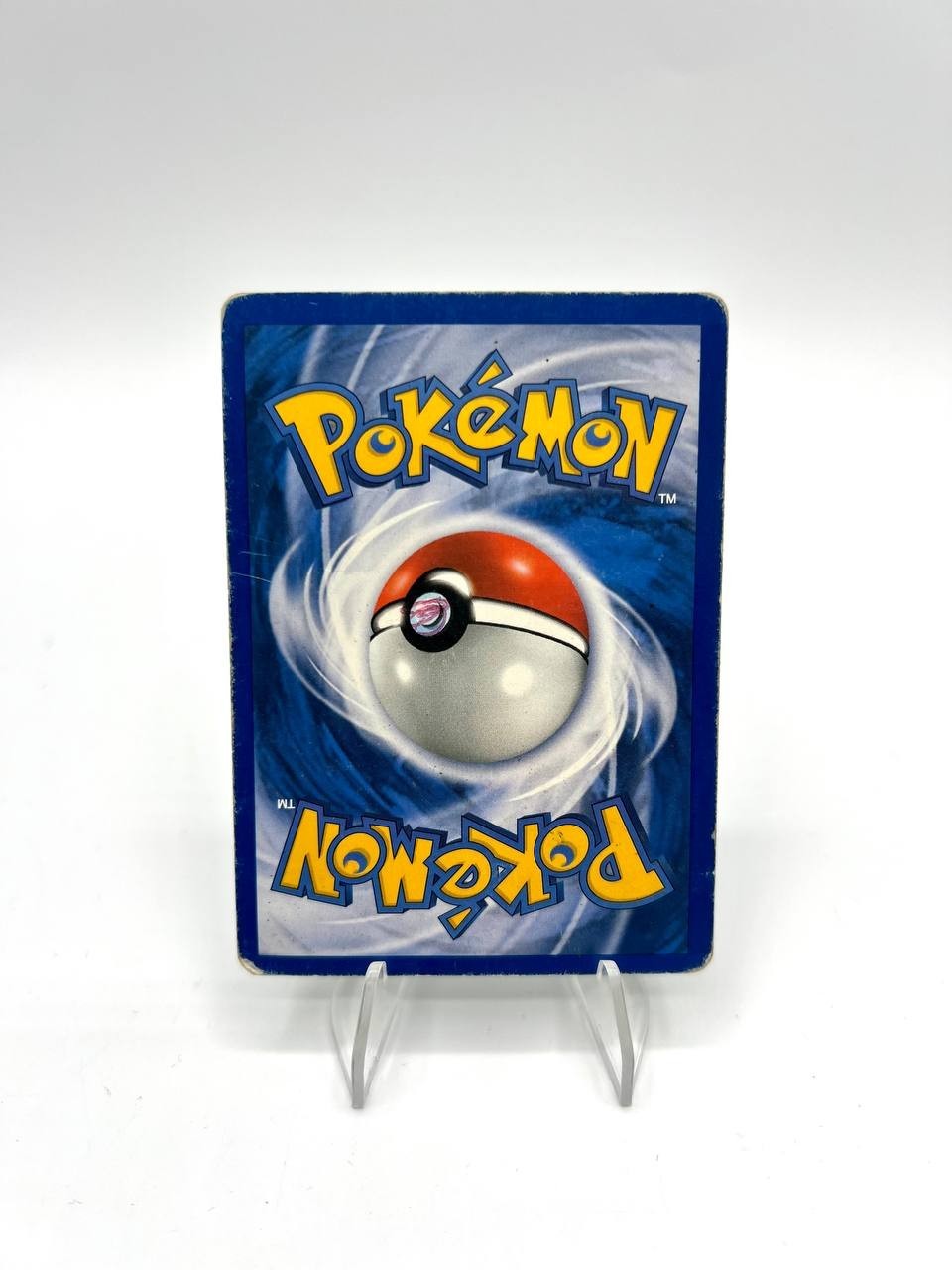 Carta pokemon Misty's Poliwhirl 53/132 set Gym Heroes Vintage Inglese Poor
