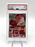 Carta Pokemon Drowzee AR 086/078 sv1V set Scarlet & violet Japanese holo PSA 9