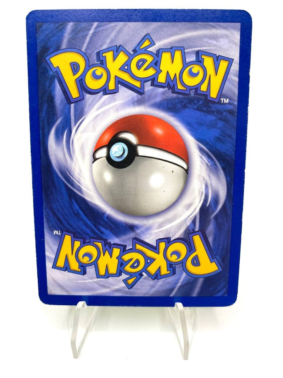 Carta Pokemon Dark Arbok 19/82 set Team Rocket good Inglese no holo Vintage