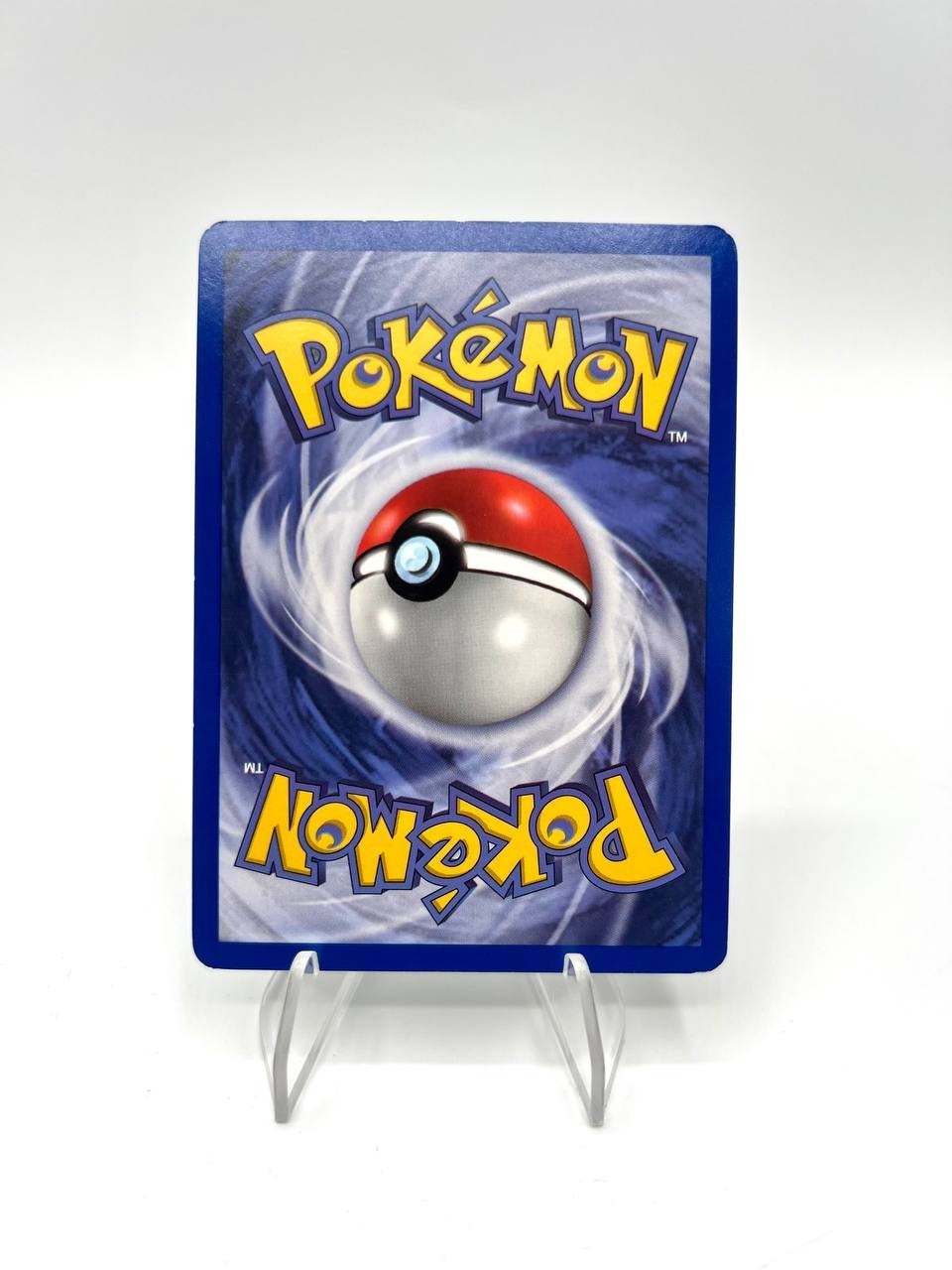 Pokémon-Karte Tentacool 56/62 Fossil-Set FO 1. Edition Gut Vintage Nicht-Holo