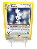 Carta Pokémon set Neo Genesis Togetic 16/111 Unlimited Holo Vintage Excellent