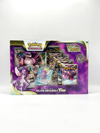 POKÉMON collezione  premium  PALKIA ORIGINALE V ASTRO SIGILLATO SEALED Italiano