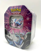 Pokemon Scatola da collezione Azure Legends Tins Dialga ex italiano siled