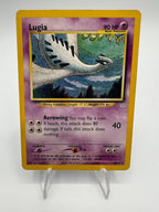 Carta pokemon Lugia 20/64 set Neo Revelation Vintage Played Inglese no Holo