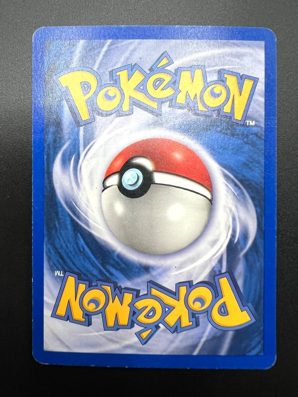 Carta Pokemon EX Team Aqua Team acqua's Manectric Reverse Holo 4/95 Inglese EXC