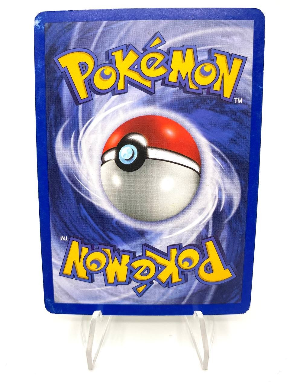Pokemon Attacco a Sorpresa Del Team Rocket 16/82 TR Team Rocket Italiano Played