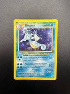 Pokemon TCG Kingdra Neo Genesis NG 8/111 Rara Holo italiano poor no 1° ed