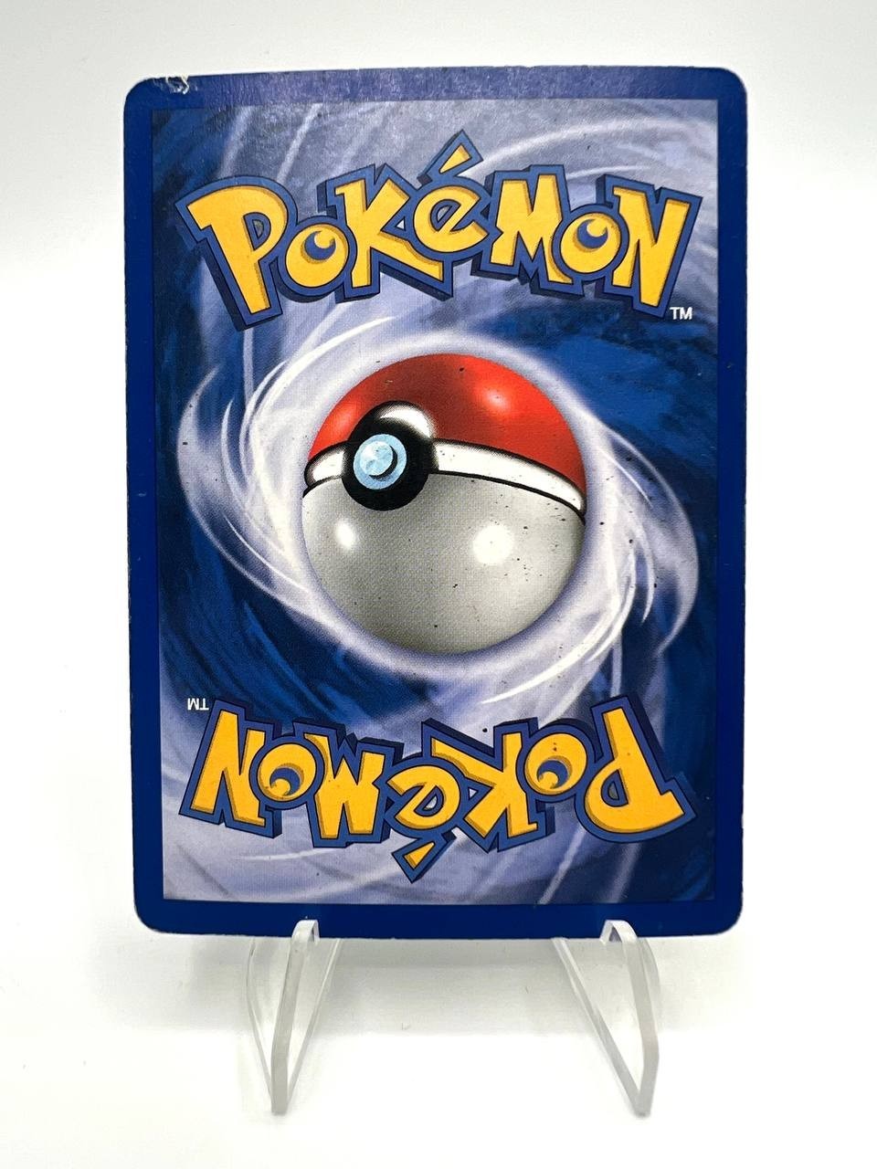 Carta pokemon Azumarill 2/111 Holo set Neo Genesis Played Inglese Vintage
