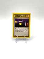 Carta pokemon OGGETTI SMARRITI 74/102 ADDESTRAMENTO Italiano Set Base Excellent