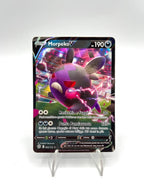 Carta pokemon MORPEKO V F 095/172 set ASTRI LUCENTI Italiano Near mint holo