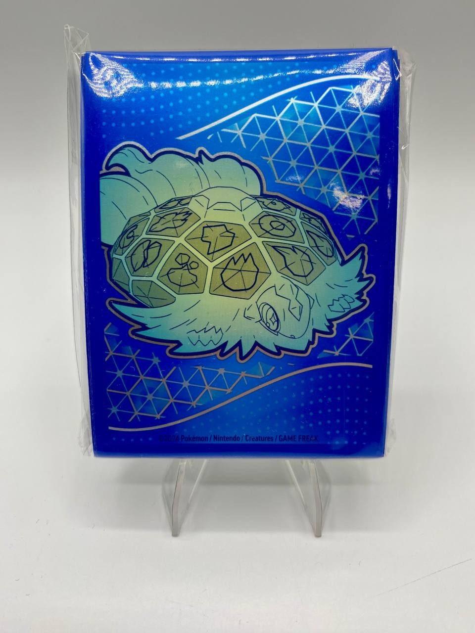 Pokemon card game sleeves Corona Astrale Sealed