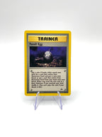 Carta Pokemon Fossil Egg 72/75 set Neo Discovery Vintage Played No holo Inglese