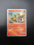 carta pokemon Entei CL SL3 Richiamo delle Leggende italiano holo Shiny played