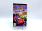 Videogioco DISNEY CARS MOTORI RUGGENTI RACE O RAMA SONY PSP Funzionante Italiano