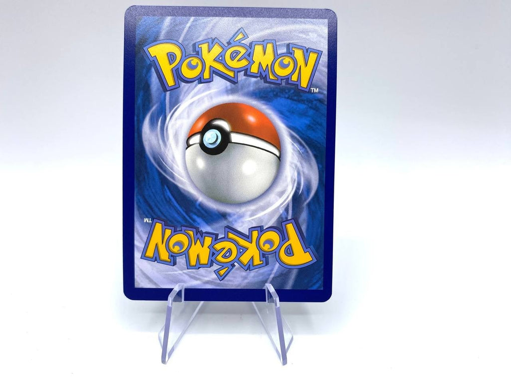 Carta Pokemon Boldore 128/086 Sv set Fuoco bianco Full Art Illustration Holo NM