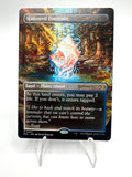 Carta magic MTG Hallowed Fountain Lorwyn Eclipsed Borderless ECL R 0347 NM ENG