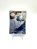 Carta Pokemon Snover 140/132 MEG set Mega evoluzioni Near mint Italiano Holo
