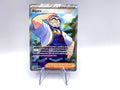 Carta Pokemon Allenatore ALGARO 165/142 SCR Corona Astrale Near Mint Italiano