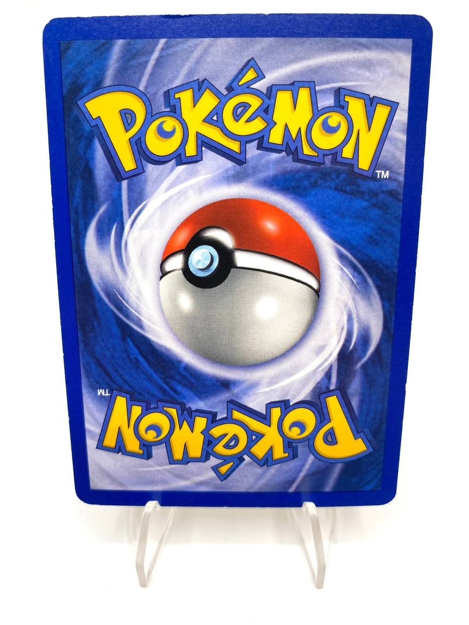 Carta Pokemon Cyndaquil set Neo Genesis 1a edizione 61/105 Good Vintage Italiano