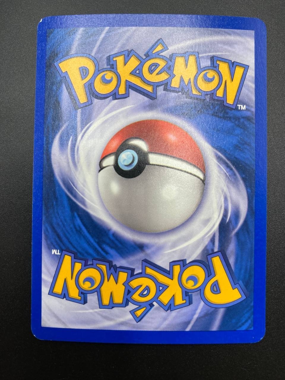 Carta Pokemon Hitmonchan EX set Rubino & Zaffiro Holo 98/109 Italiano Excellent
