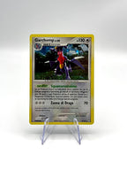 Carta Pokémon Garchomp Liv. 66 Holo Tesori Misteriosi 9/123 Italiano Near Mint