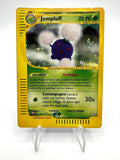 Carta Pokémon set Aquapolis Jumpluff H13/H32 Vintage Holo Excellent Italiano