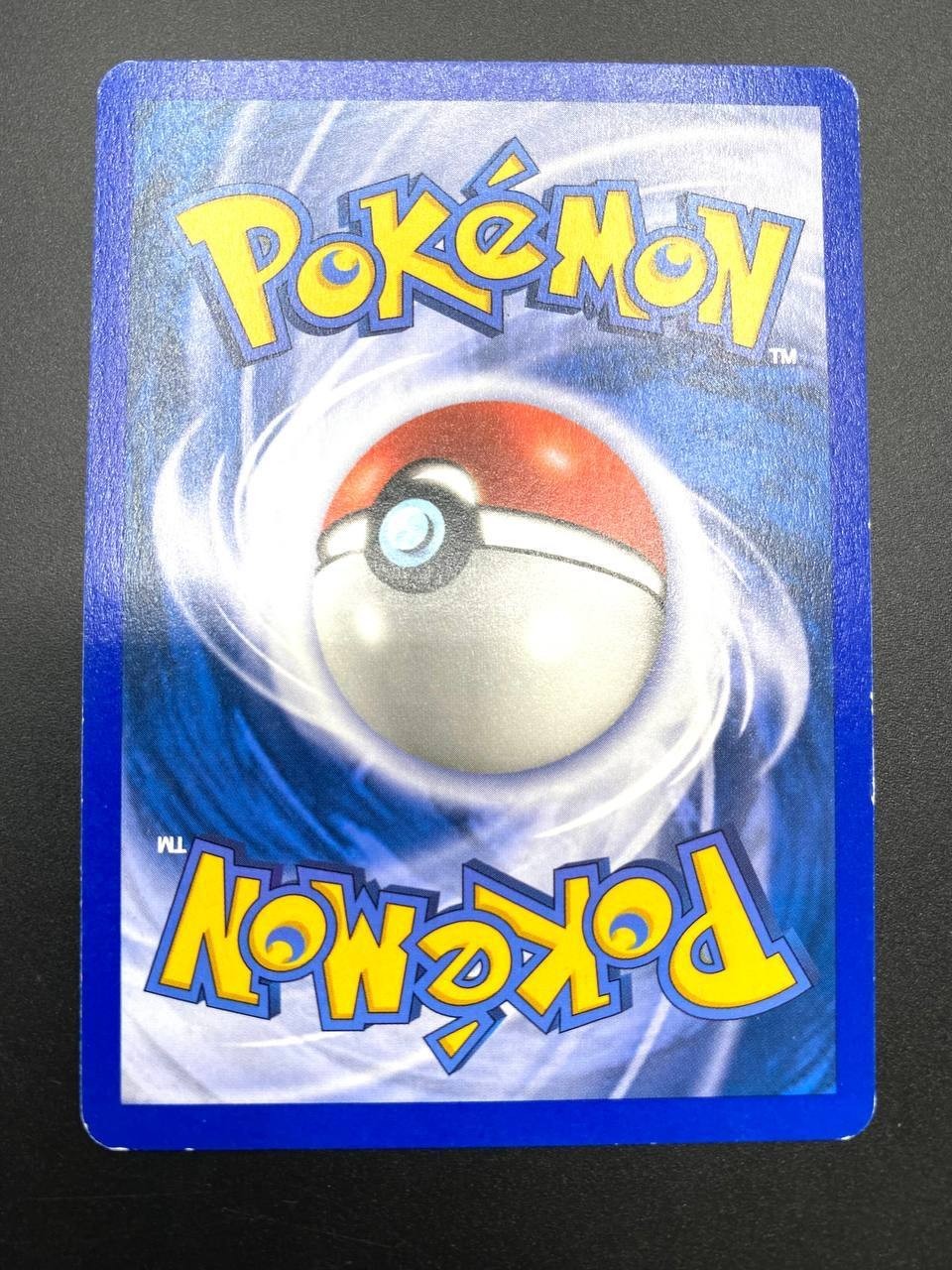 carta pokemon Scyther 57/147 set Aquapolis Inglese Excellent No holo Vintage ENG