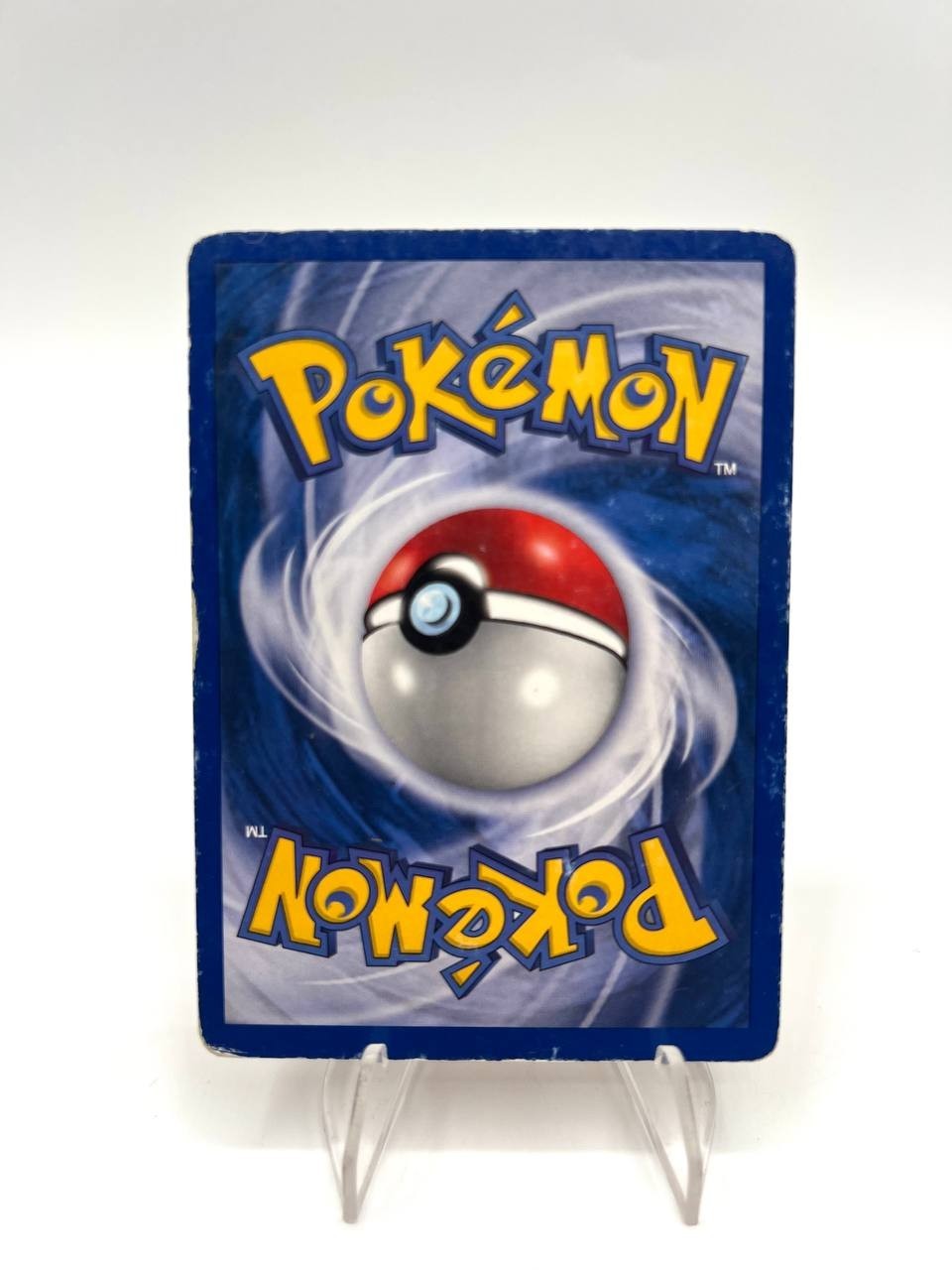Carte Pokémon Camerupt 4/107 EX Deoxys 2005 italiano poor vintage no holo