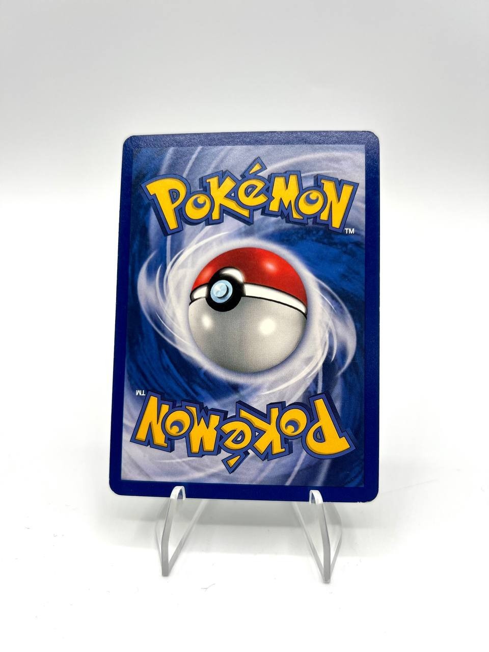 Carta pokemon Misty's Poliwag 89/132 set Gym Heroes Excellent Vintage Inglese