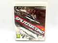 PS3 SPLIT SECOND VELOCITY PLAYSTATION 3 ITA Italiano completo e funzionante