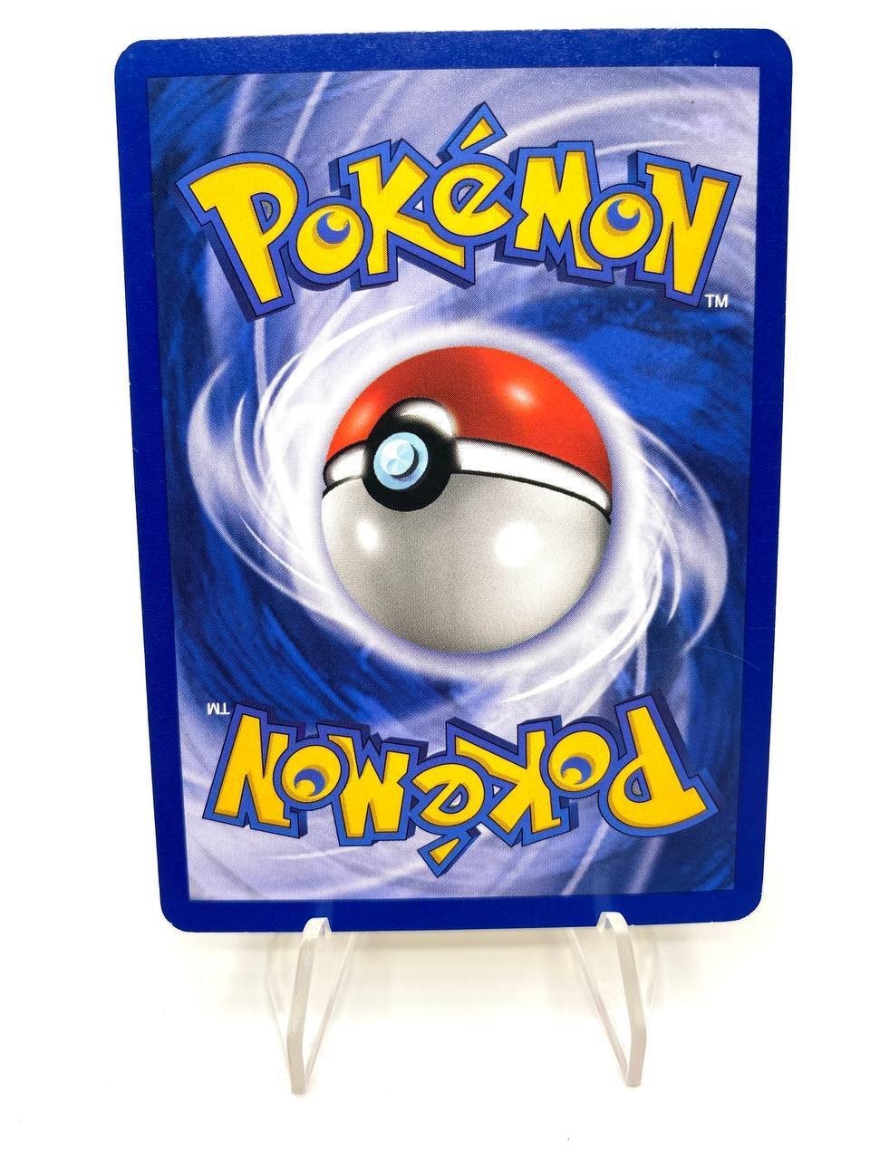 Carta Pokémon Rapidash 26/165 set Expedition Holo Inglese Vintage Excellent