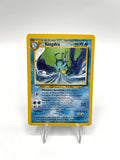 Carta Pokémon Kingdra Neo Revelation 19/64 Italiano Excellent Vintage No holo