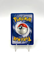 Carta pokemon Lt. Surge's Rattata 82/132 set Gym Challenge Vintage Played ENG
