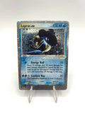 Carta pokemon Lapras ex 99/109 set Ruby & Sapphire Holo Excellent Inglese