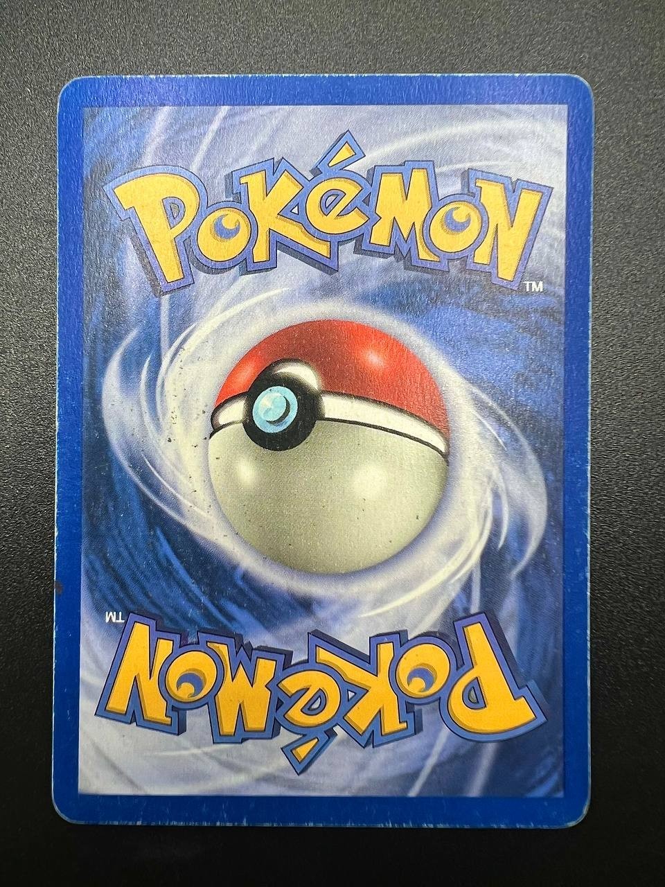 Carta Pokémon Pidgeot Holo HP 14/110 Delta species Inglese Played Vintage