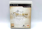 NI NO KUNI LA MINACCIA DELLA STREGA CINEREA playstation ps3 Bandai namco ITA
