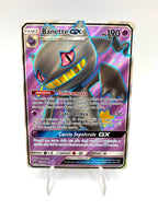 Carta Pokémon Banette GX 157/168 set tempesta astrale Italiano EXC Holo