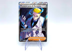 Pokemon Perseveranza Di Acromio Full Art set Segreto Fiabesco 087/064 ITA NM