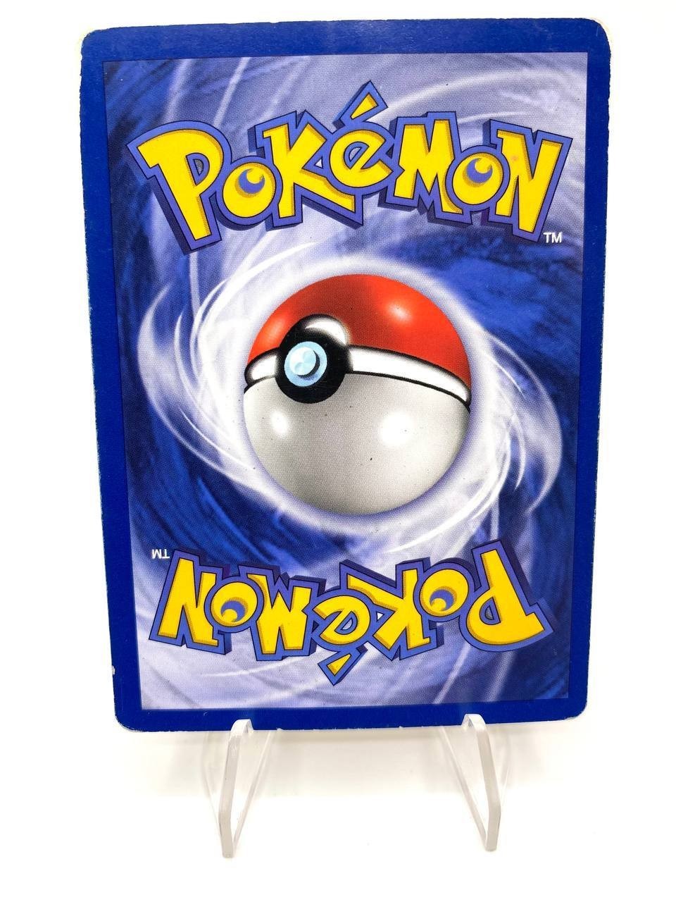 Carta Pokemon Flareon 19/64 set Jungle JU Vintage Poor Italiano no holo