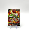 Carta pokemon Chesnaught V F 171/195 Set Tempesta argentata Italiano Holo NM