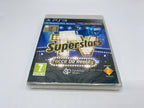 Videogioco Superstars tv Facce da reality ps3 Playstation Completo Sealed