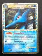 Carta pokemon Kingdra 85/95 Set forze scatenate Italiano Poor Holo Vintage
