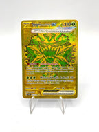Carta Pokemon Ogerpon Maschera Turchese Ex 177/131 PRE Evoluzioni Prismatiche Nm